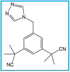 ANASTROZOLE EP IMPURITY G
